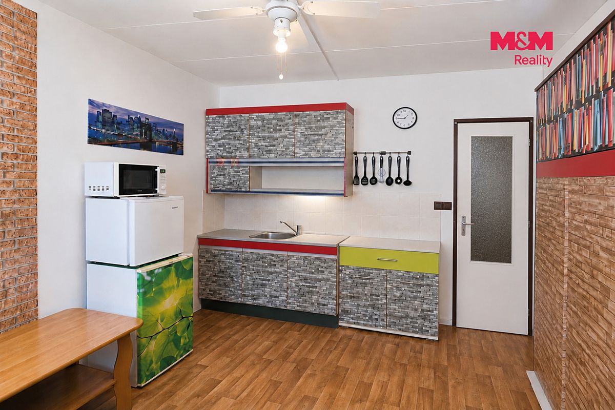 Prodej bytu 1+kk 21 m² – fotografie 3