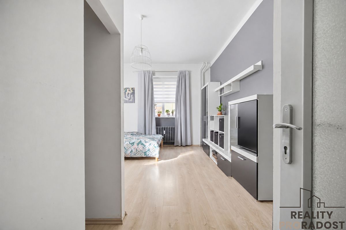 Prodej bytu 1+1 42 m² – fotografie 3