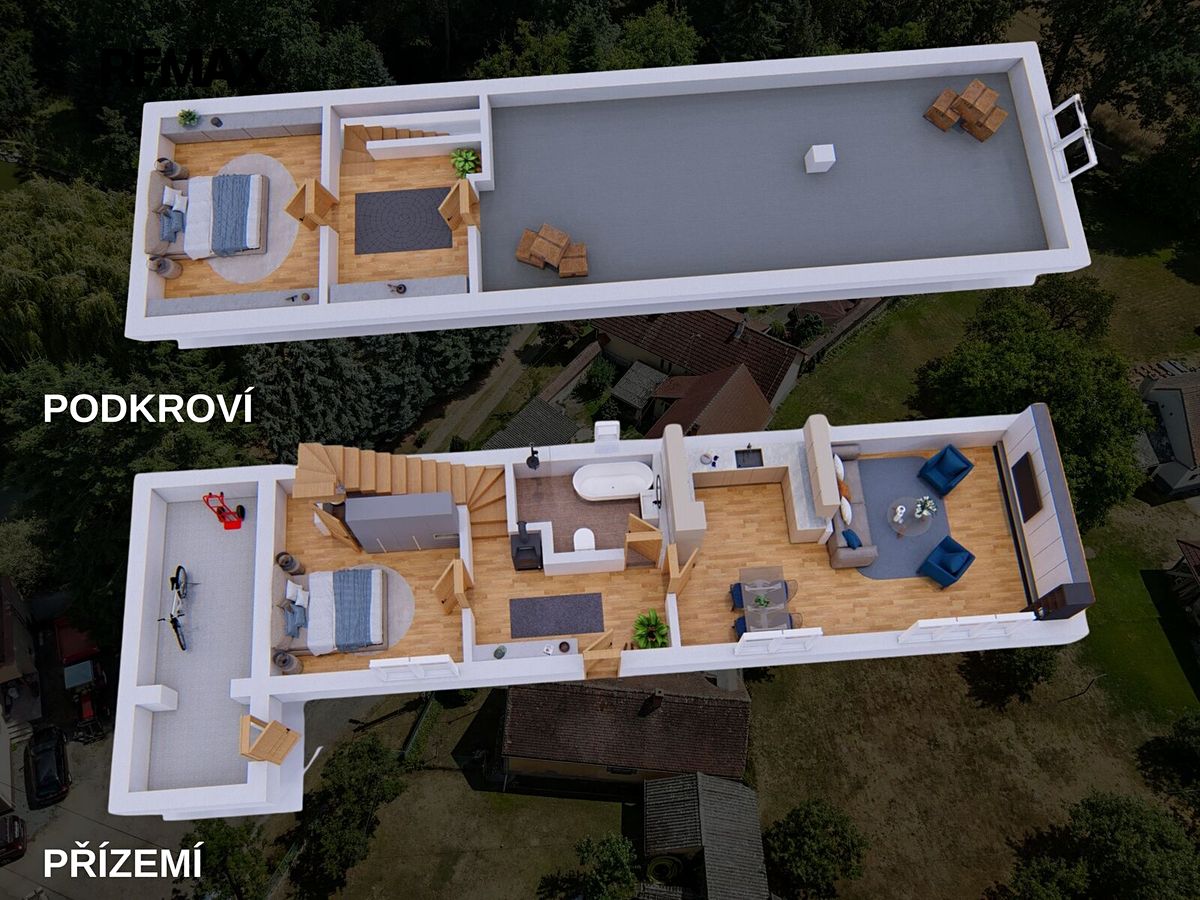 Prodej rodinného domu 105 m², pozemek 357 m² – fotografie 5