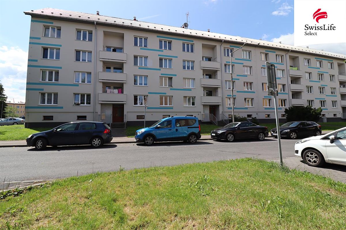 Prodej bytu 3+1 77 m²