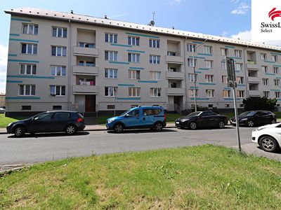 Prodej bytu 3+1 77 m²