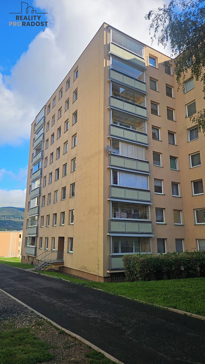 Prodej bytu 2+kk 31 m²