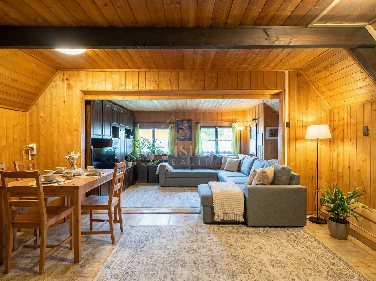 Prodej chaty 36 m², pozemek 415 m² – fotografie 3