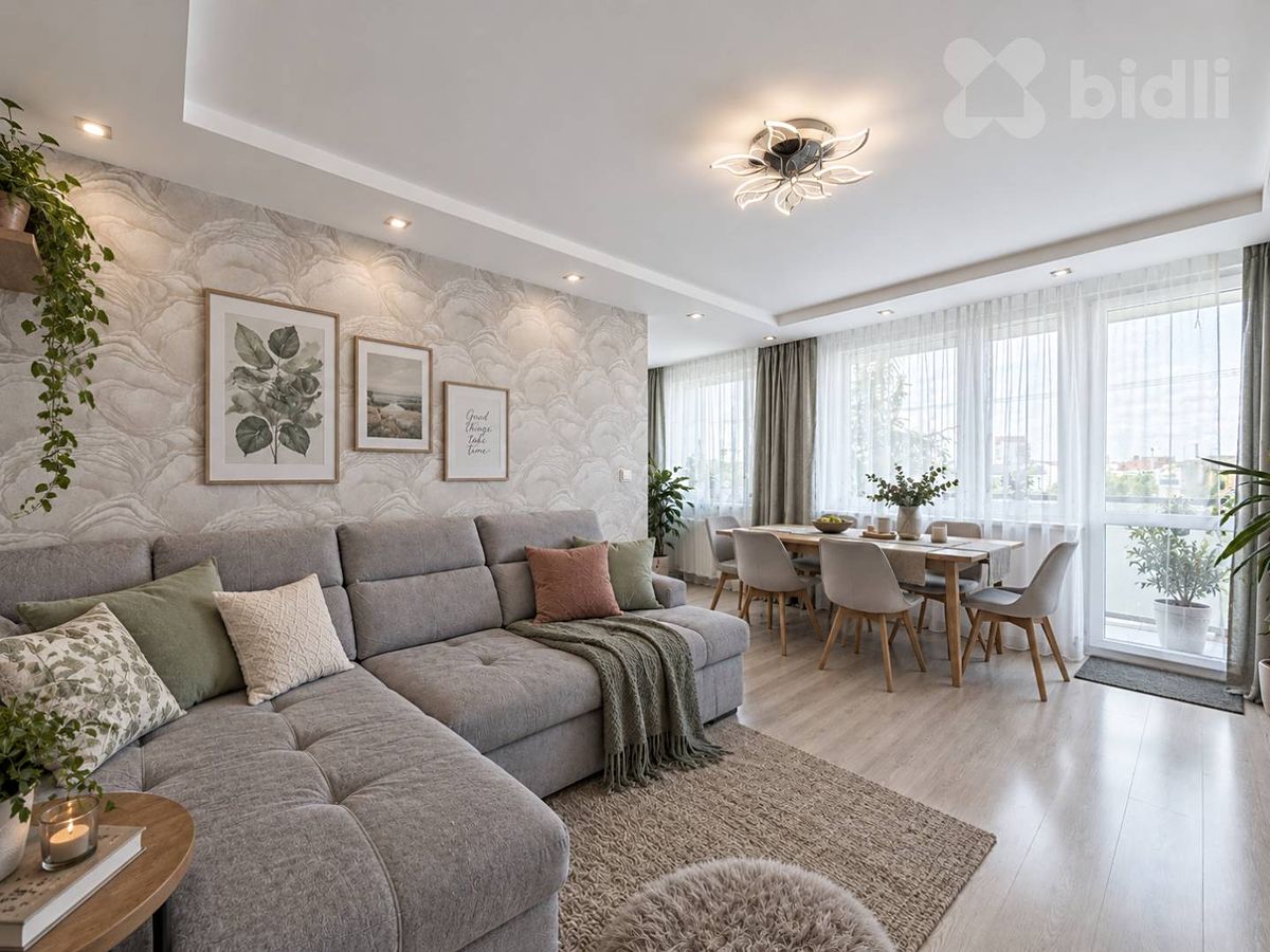 Prodej bytu 3+1 75 m² – fotografie 2
