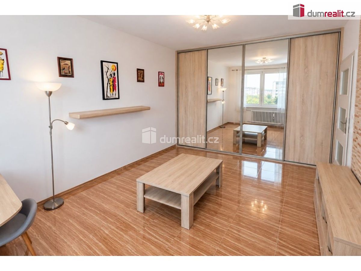 Pronájem bytu 1+1 31 m² – fotografie 5
