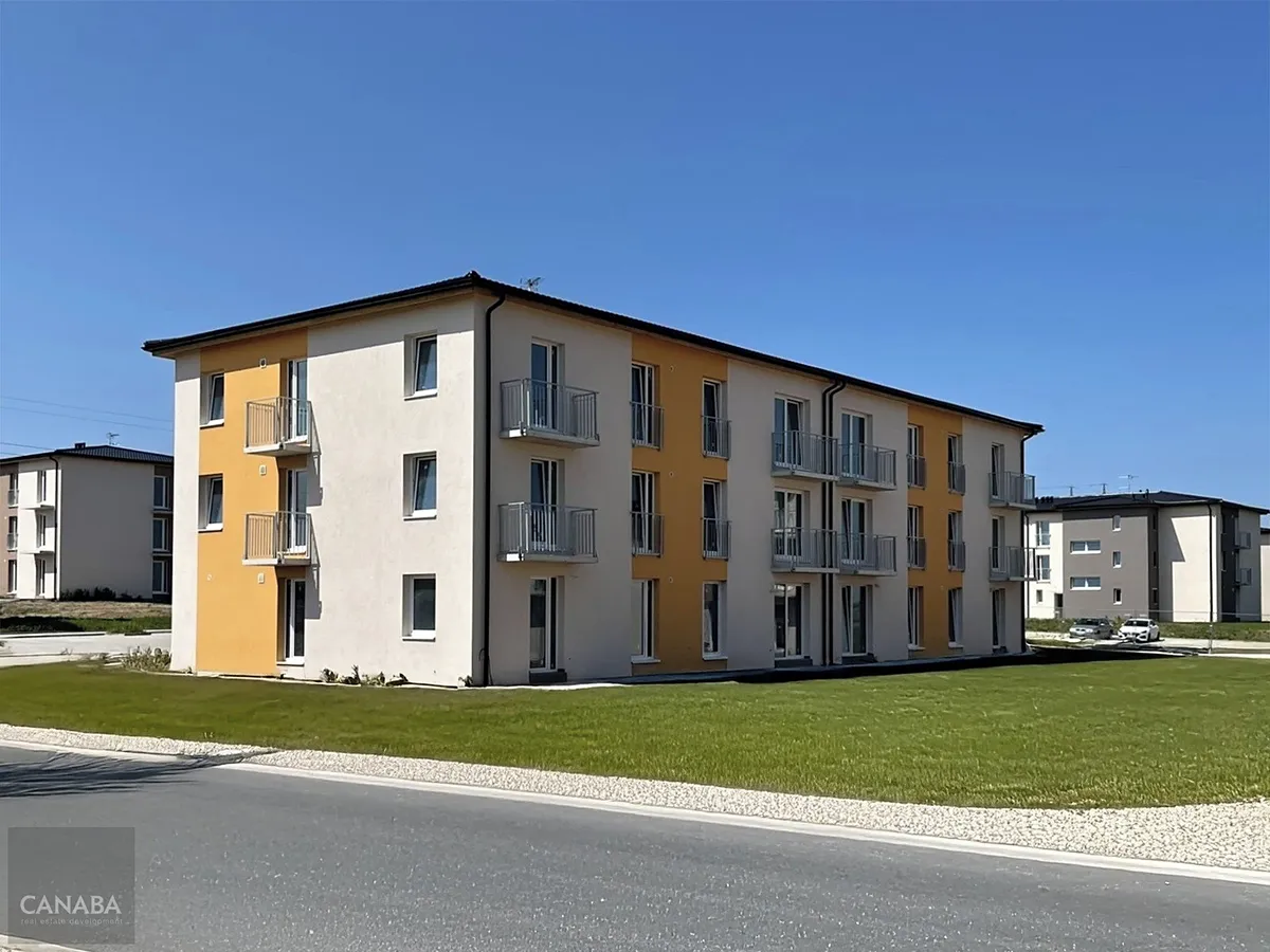 Prodej bytu 2+kk 55 m²