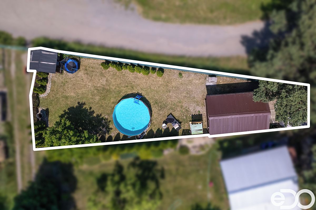 Prodej chaty 16 m², pozemek 180 m² – fotografie 3