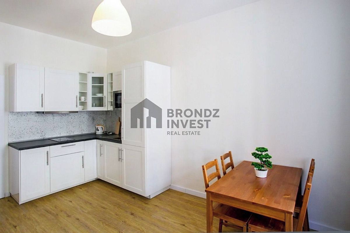 Pronájem bytu 2+kk 40 m² – fotografie 4