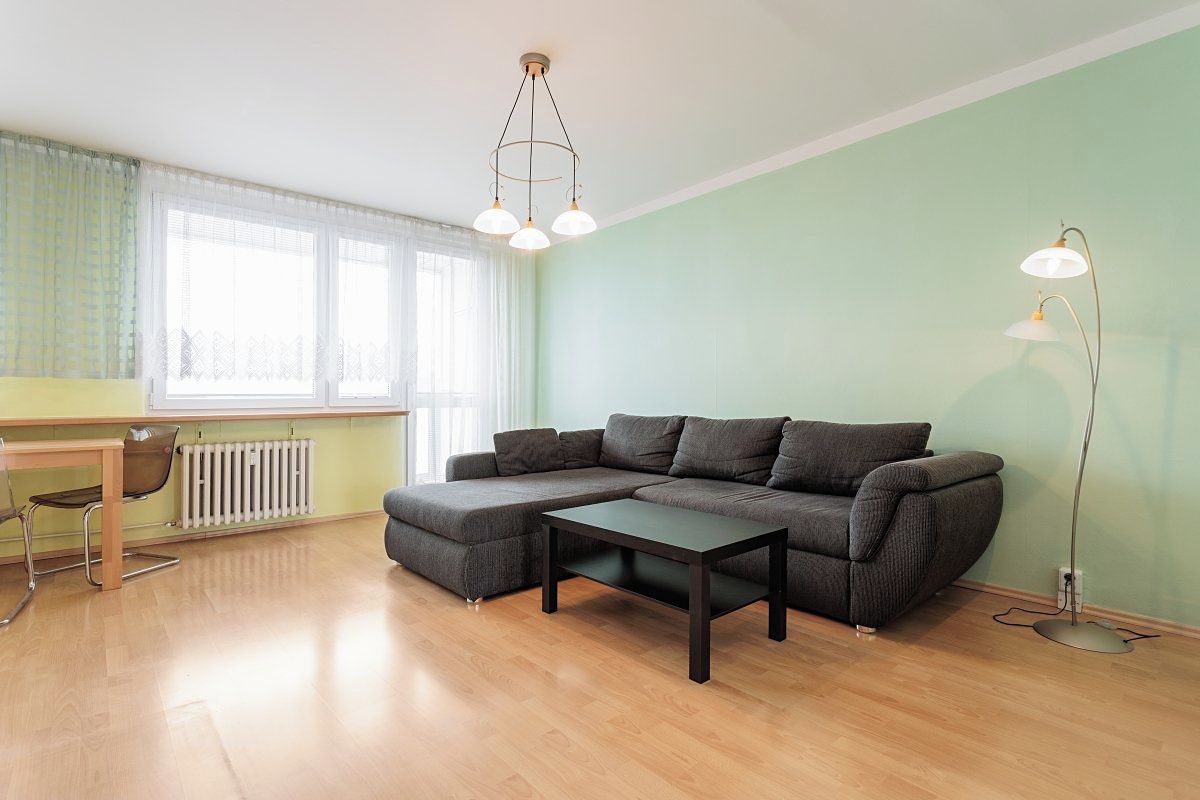 Pronájem bytu 3+kk 82 m²