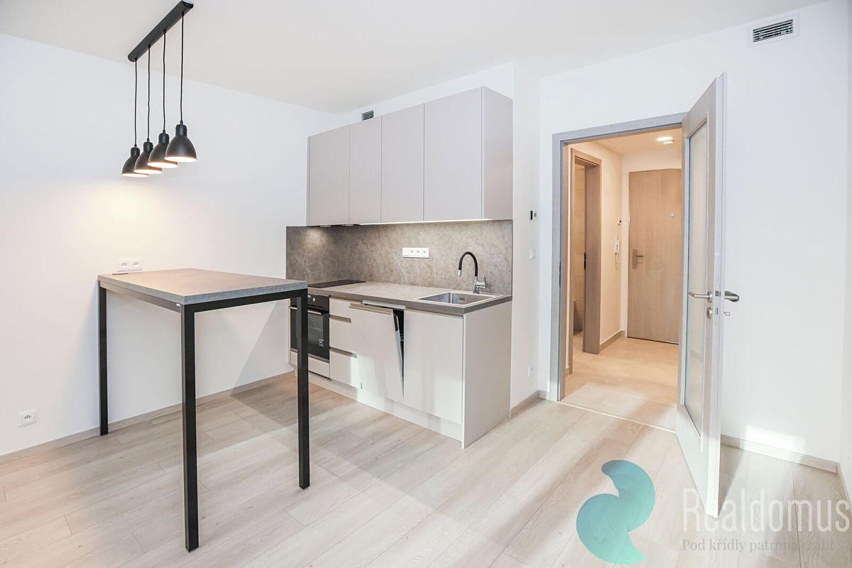 Pronájem bytu 1+kk 32 m²