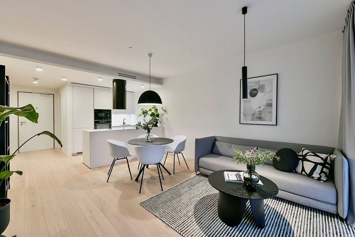 Pronájem bytu 2+kk 67 m²
