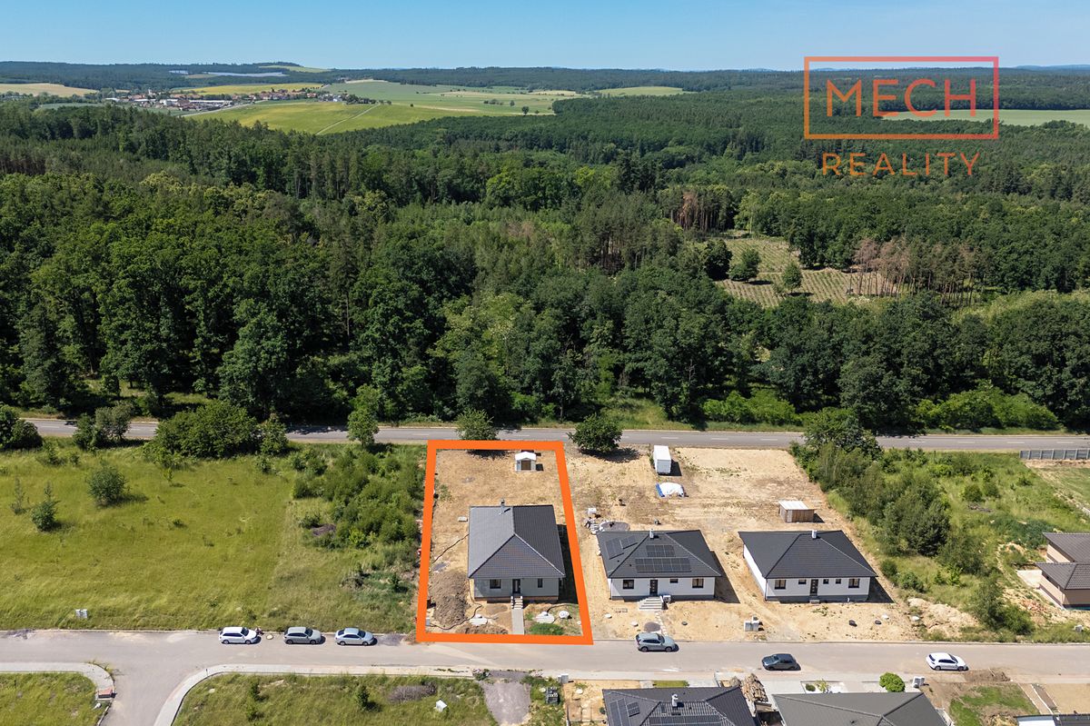 Prodej rodinného domu 157 m², pozemek 1000 m²