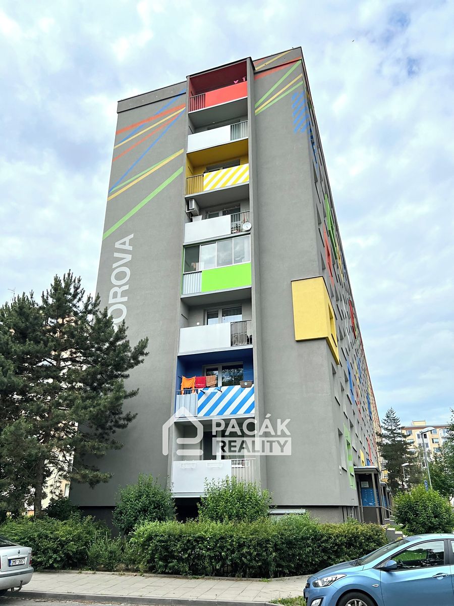Pronájem bytu 3+1 60 m² – fotografie 5