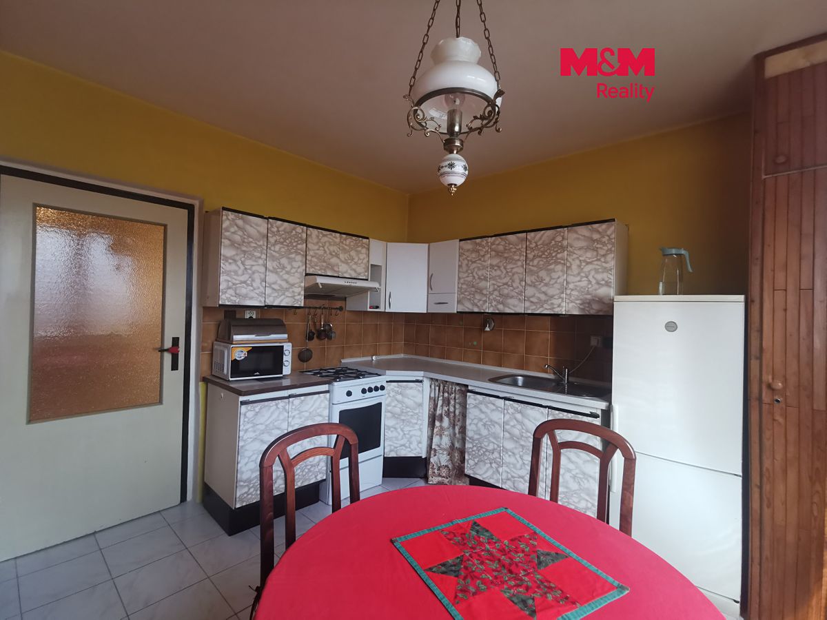 Prodej bytu 3+1 64 m²