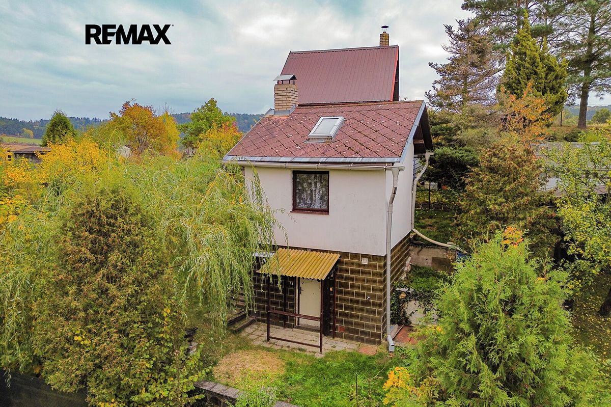 Prodej chaty 34 m², pozemek 395 m² – fotografie 2
