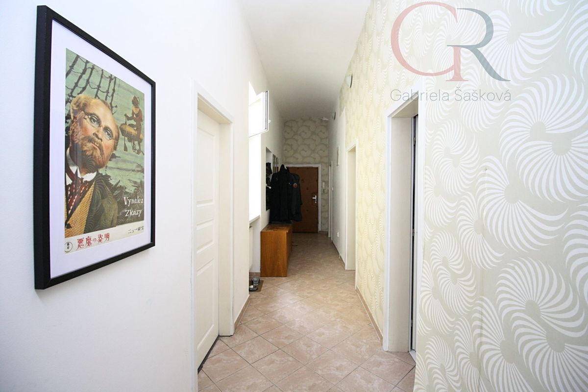 Pronájem bytu 4+1 102 m² – fotografie 4