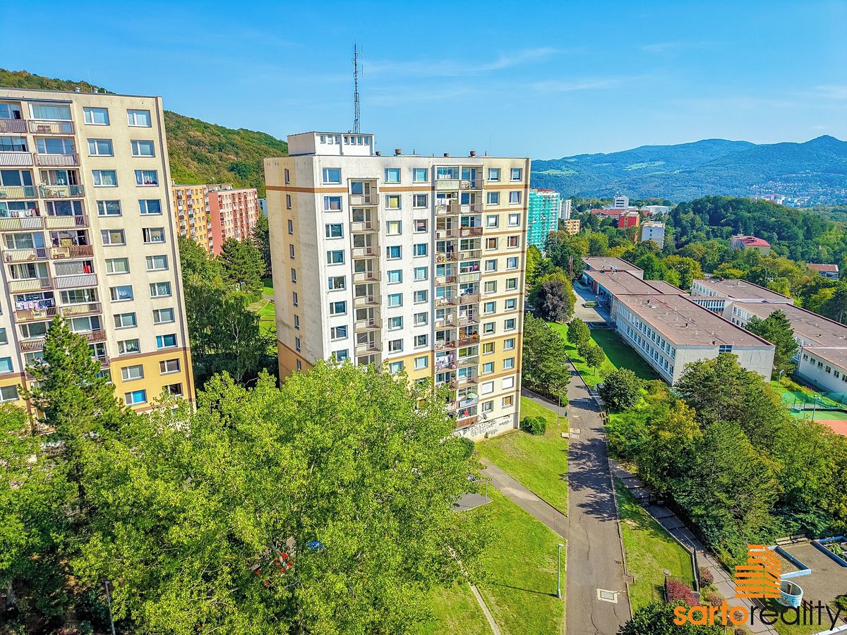 Prodej bytu 1+1 42 m²