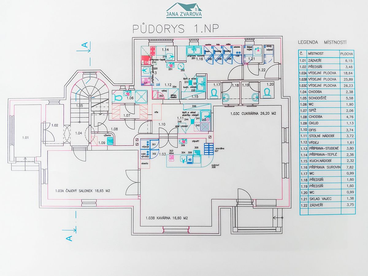 Prodej rodinného domu 222 m², pozemek 476 m² – fotografie 5