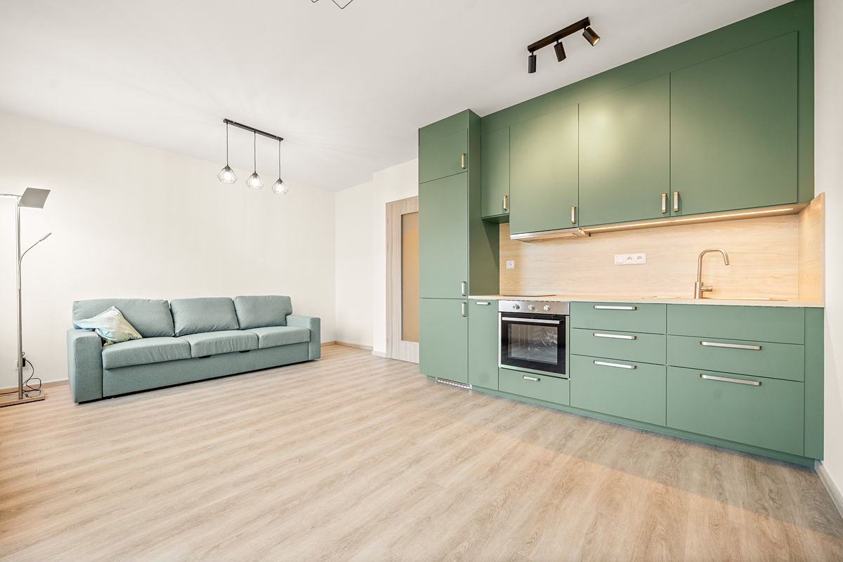 Prodej bytu 1+kk 33 m²
