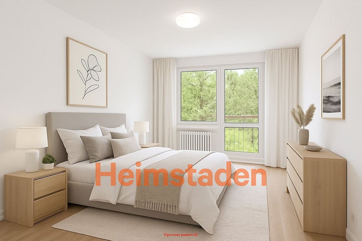 Pronájem bytu 1+1 51 m² – fotografie 4
