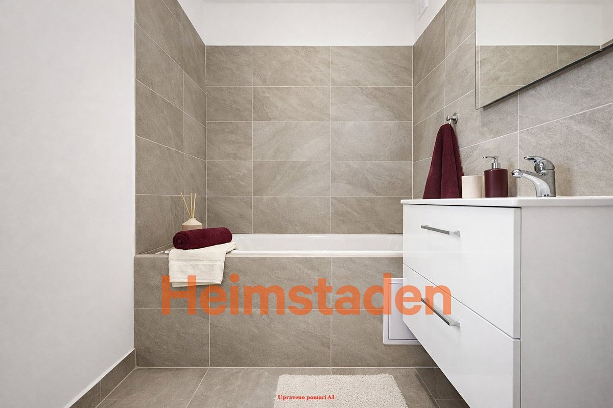 Pronájem bytu 2+1 56 m² – fotografie 4
