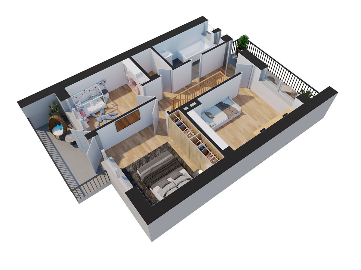 Prodej rodinného domu 115 m², pozemek 295 m² – fotografie 4