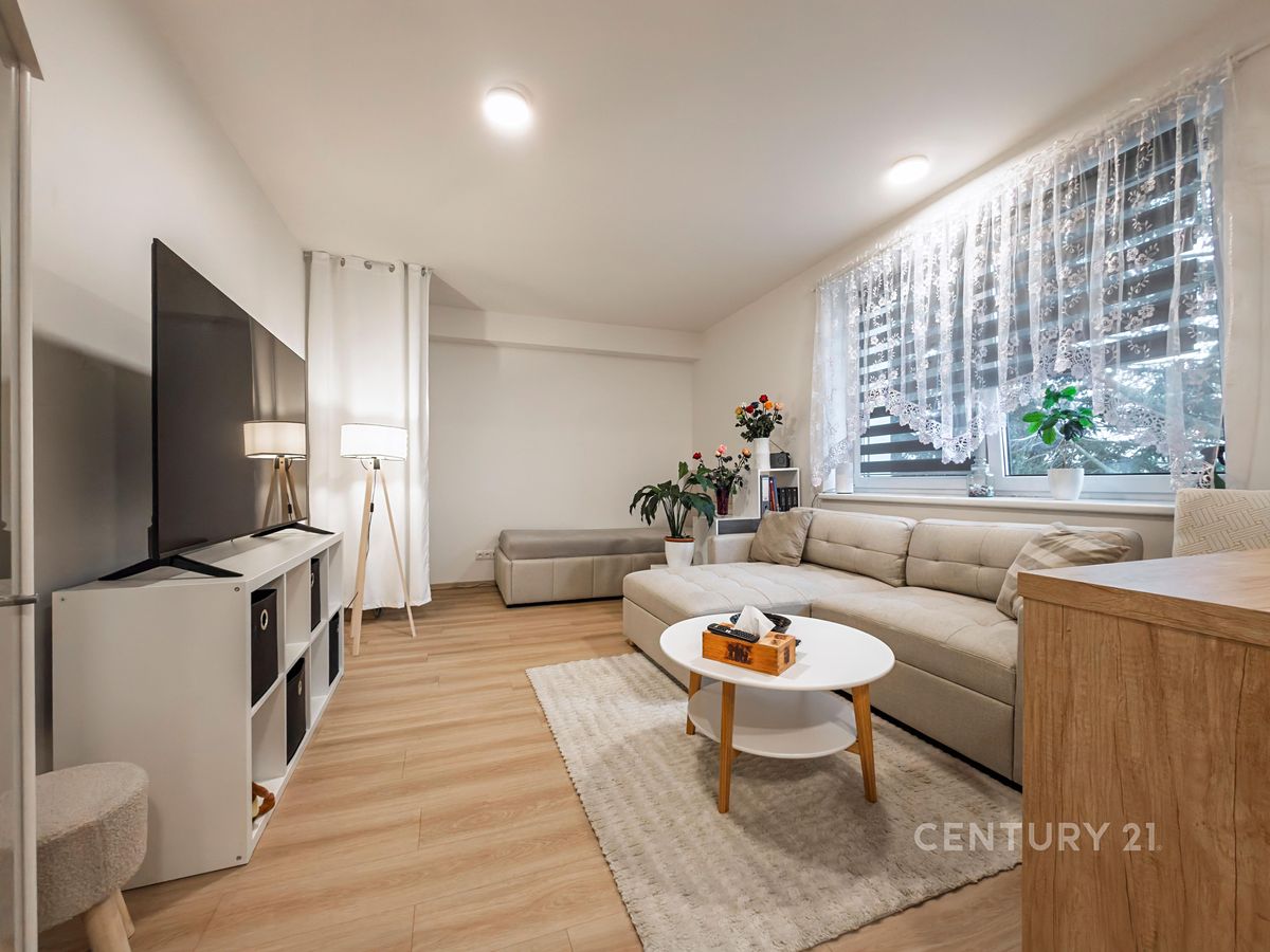 Pronájem bytu 1+kk 34 m²