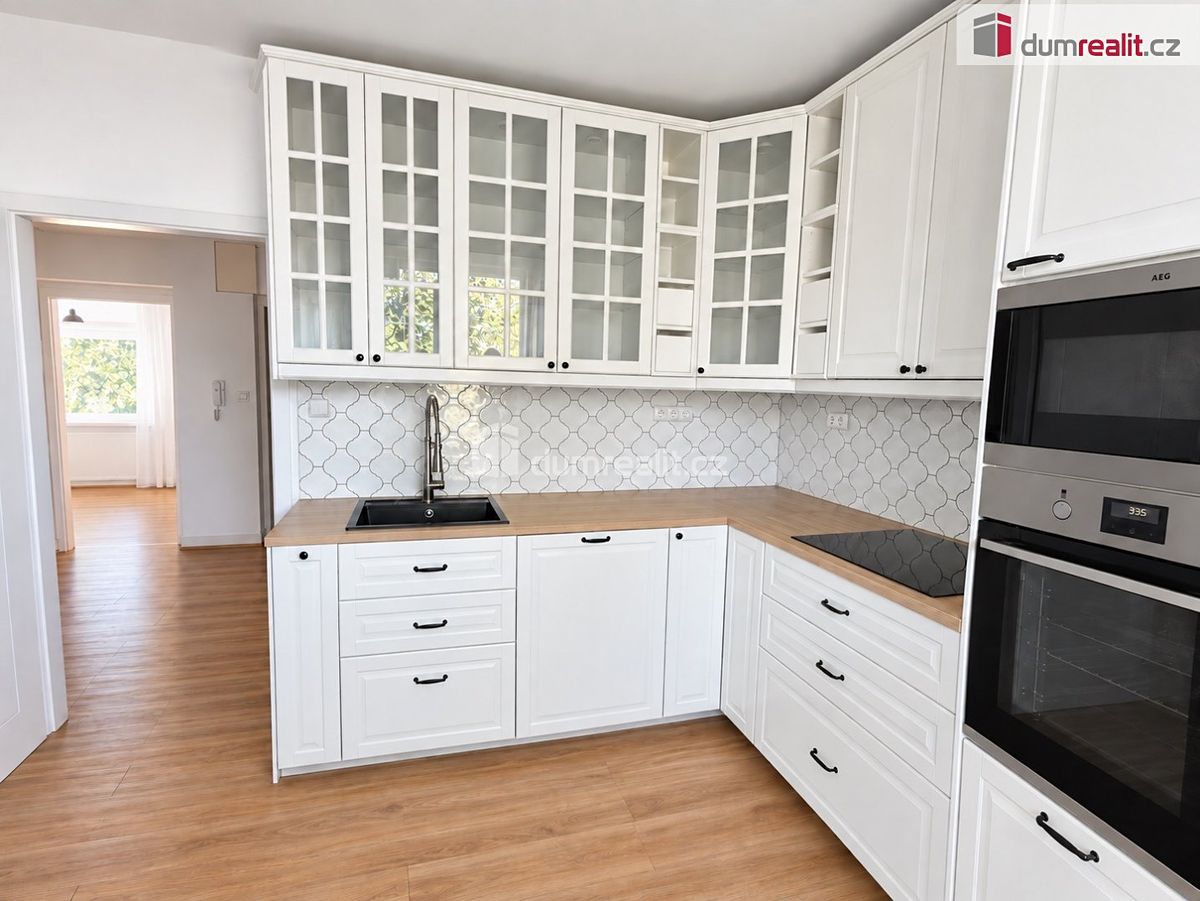 Pronájem bytu 3+1 70 m²