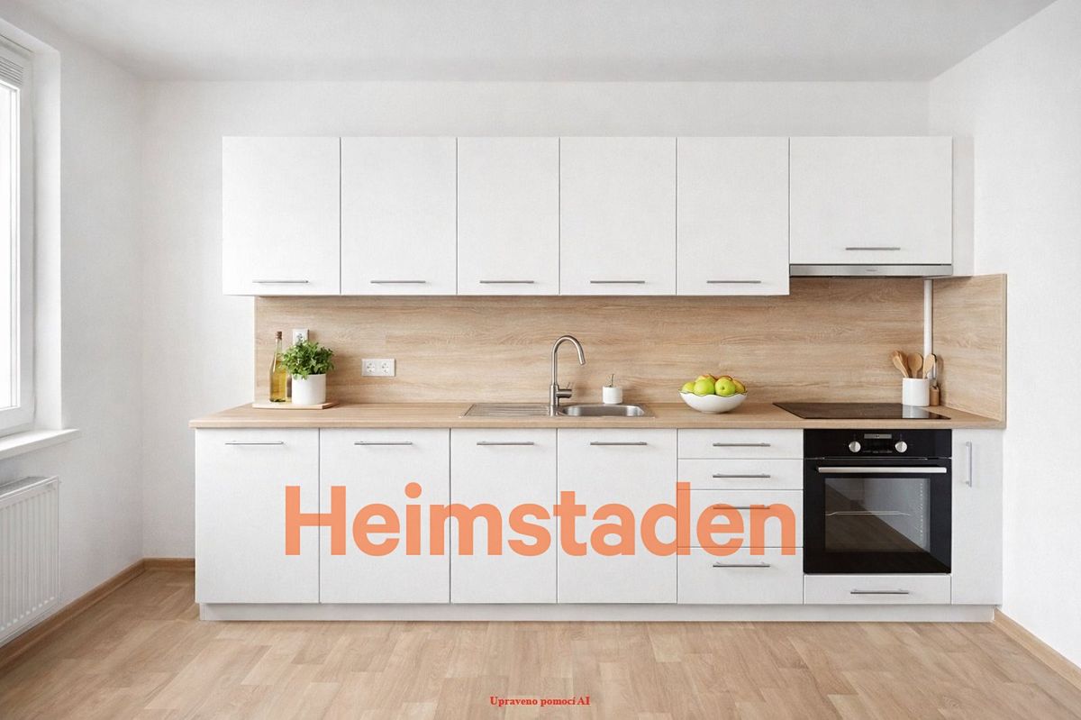 Pronájem bytu 2+1 58 m² – fotografie 3