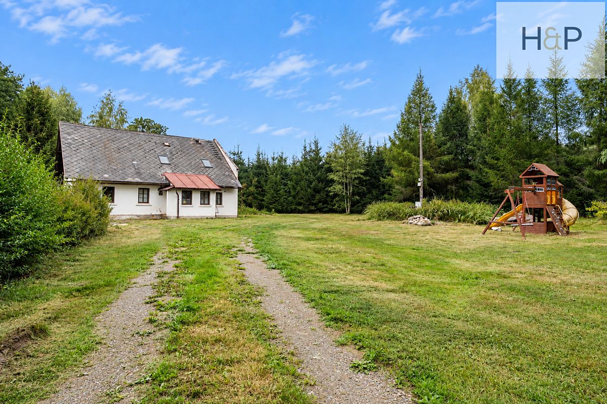 Prodej chalupy 250 m², pozemek 5622 m² – fotografie 5