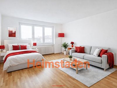 Pronájem bytu 1+1 39 m²