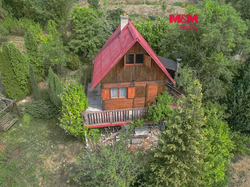 Prodej chaty 35 m², pozemek 400 m², Pohořelice – náhled fotky 1