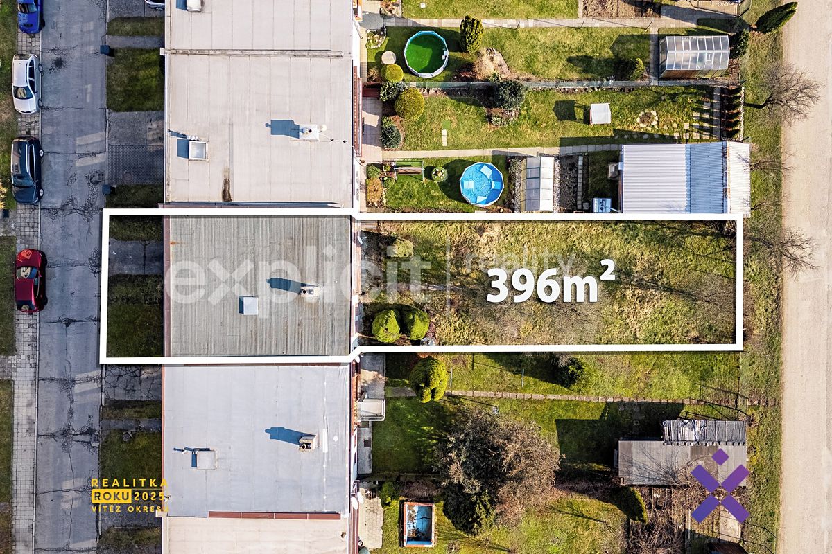 Prodej rodinného domu 180 m², pozemek 396 m² – fotografie 3