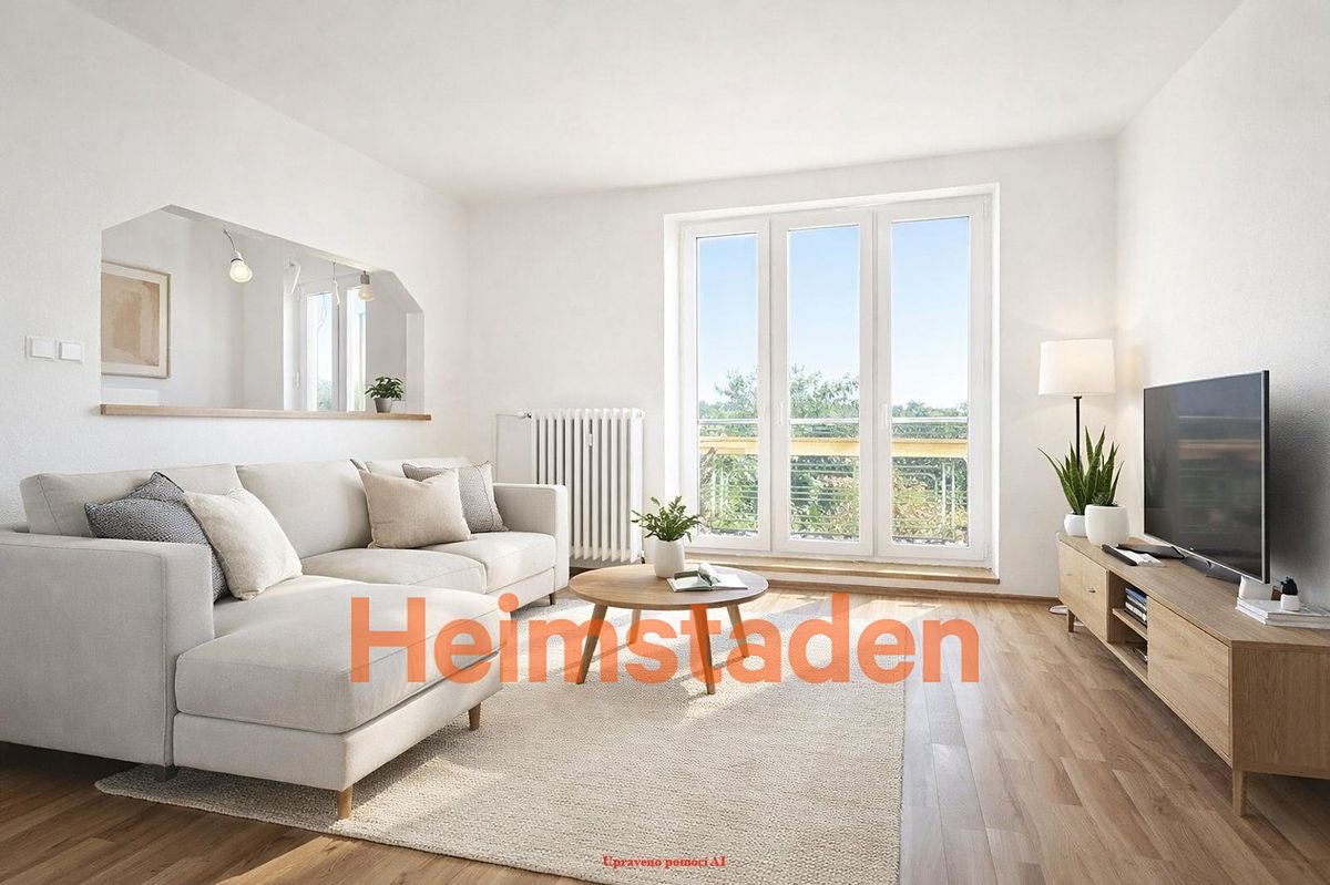 Pronájem bytu 3+1 73 m²
