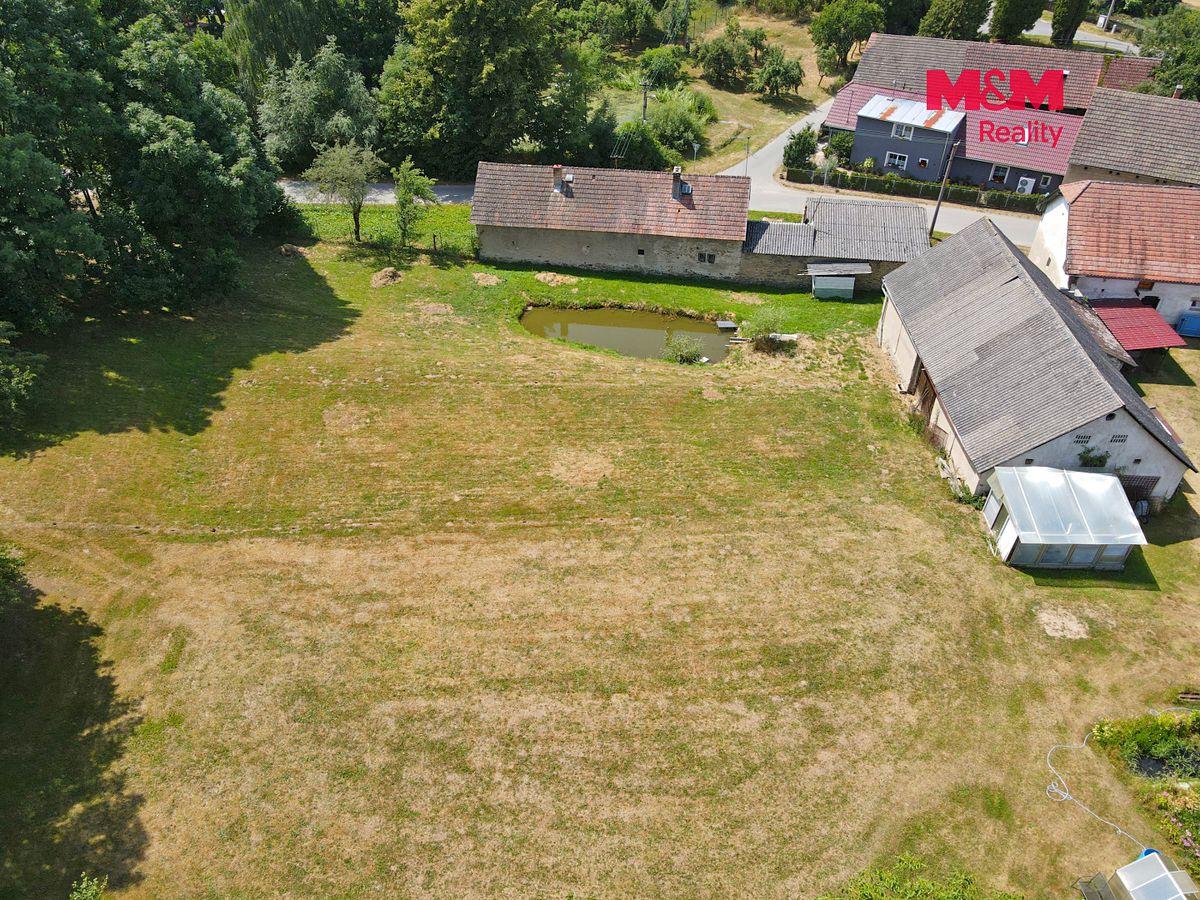 Prodej stavebního pozemku 2996 m² – fotografie 5