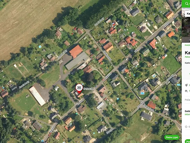 Dražba specifického typu nemovitosti 623 m², Varnsdorf – náhled fotky 1