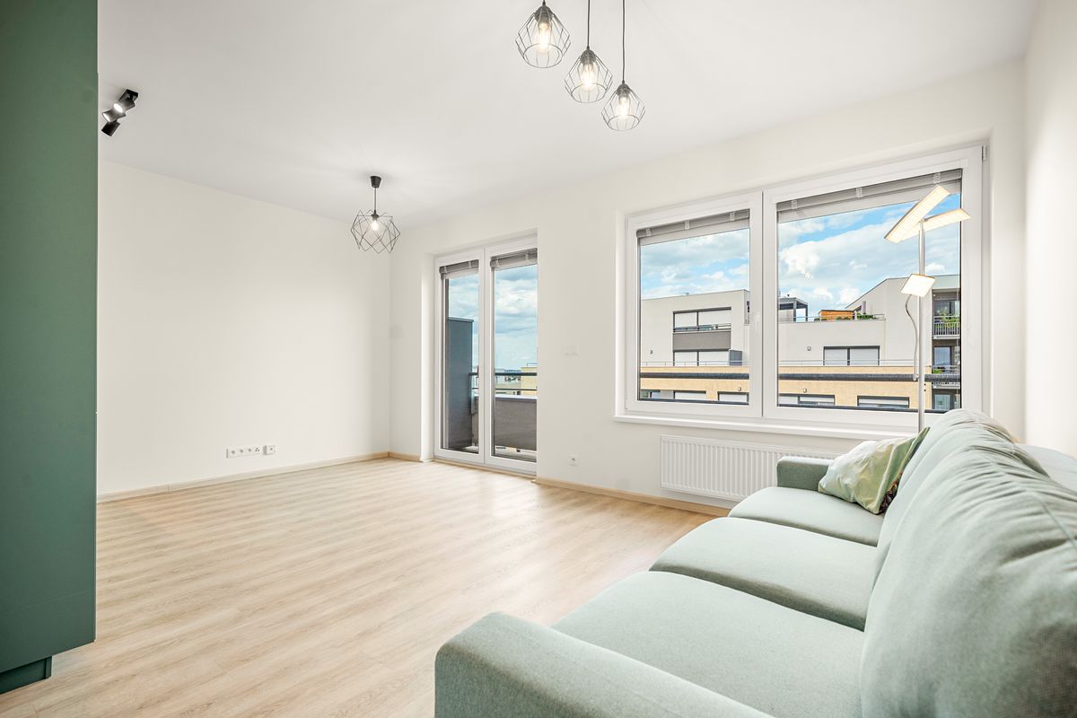 Prodej bytu 1+kk 33 m² – fotografie 5