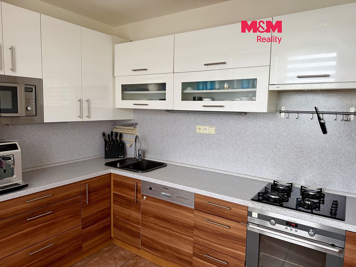 Pronájem bytu 3+1 74 m²