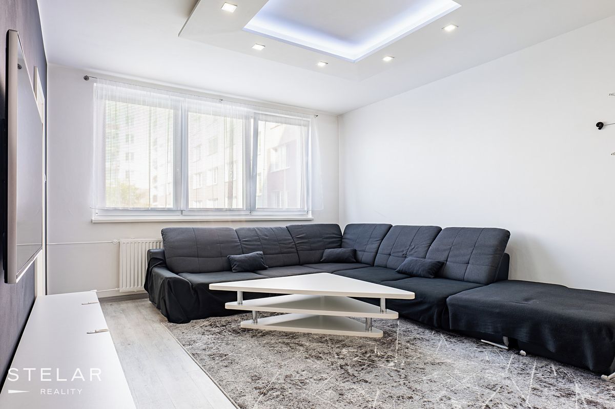 Prodej bytu 3+1 69 m²
