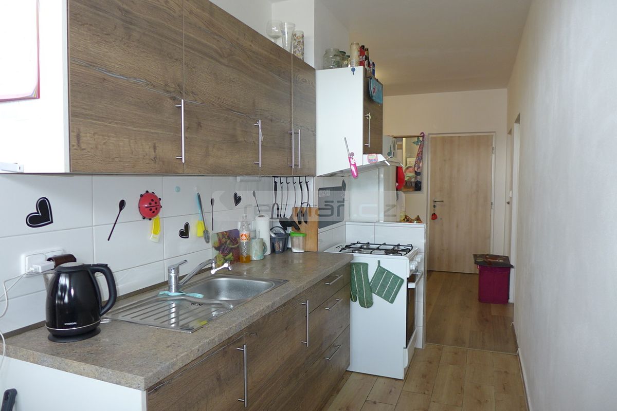 Prodej bytu 2+1 58 m²