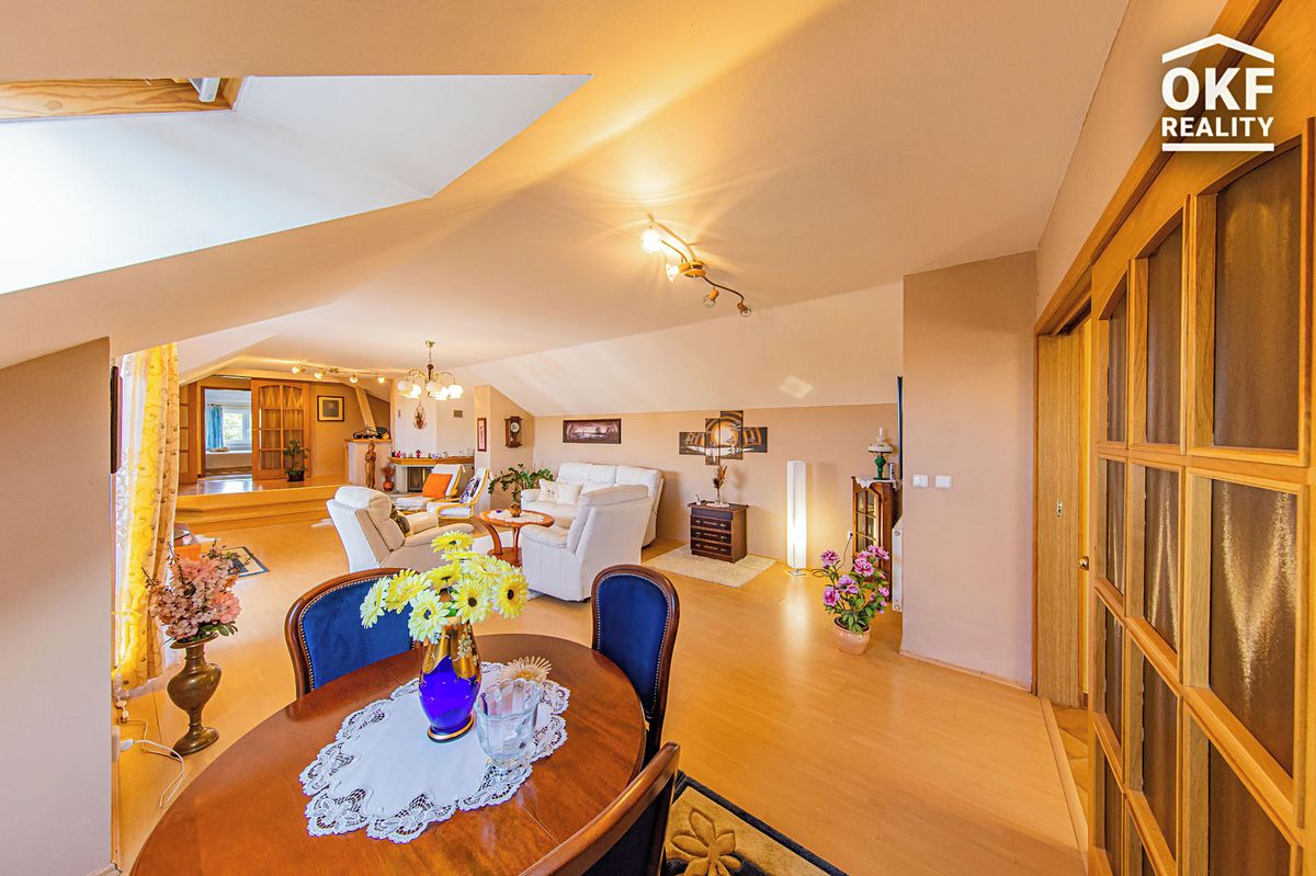 Prodej rodinného domu 358 m², pozemek 2875 m² – fotografie 4