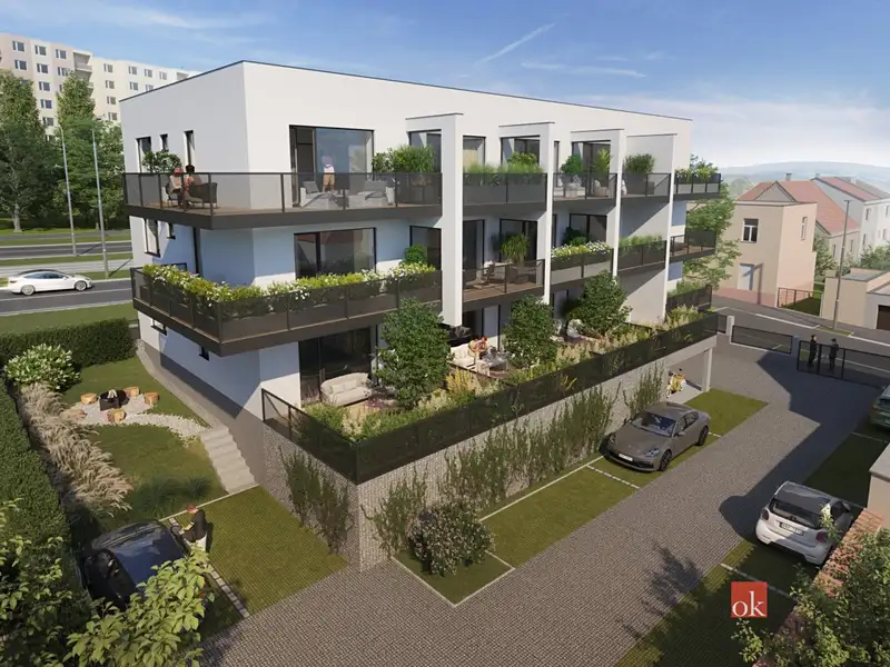 Prodej bytu 1+kk 33 m², Plzeň – náhled fotky 1