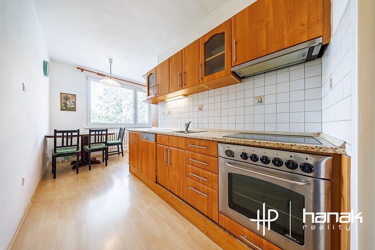 Prodej bytu 3+1 72 m²