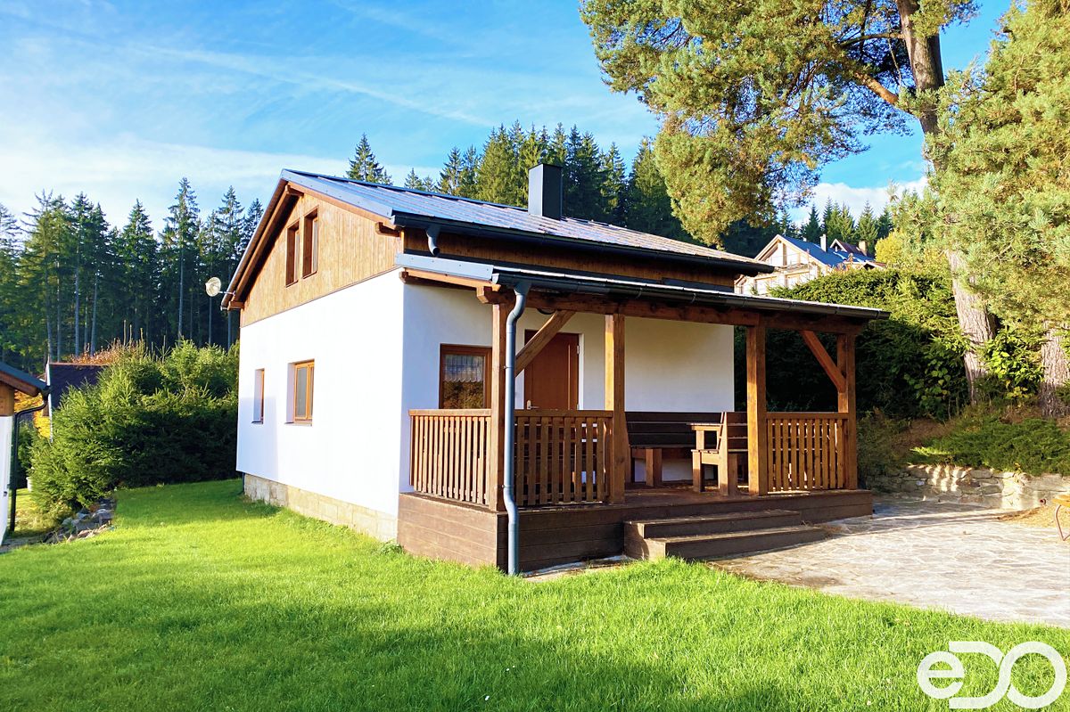 Pronájem chaty 90 m², pozemek 46 m²