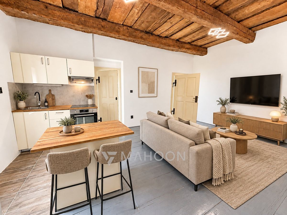 Pronájem bytu 2+kk 48 m²