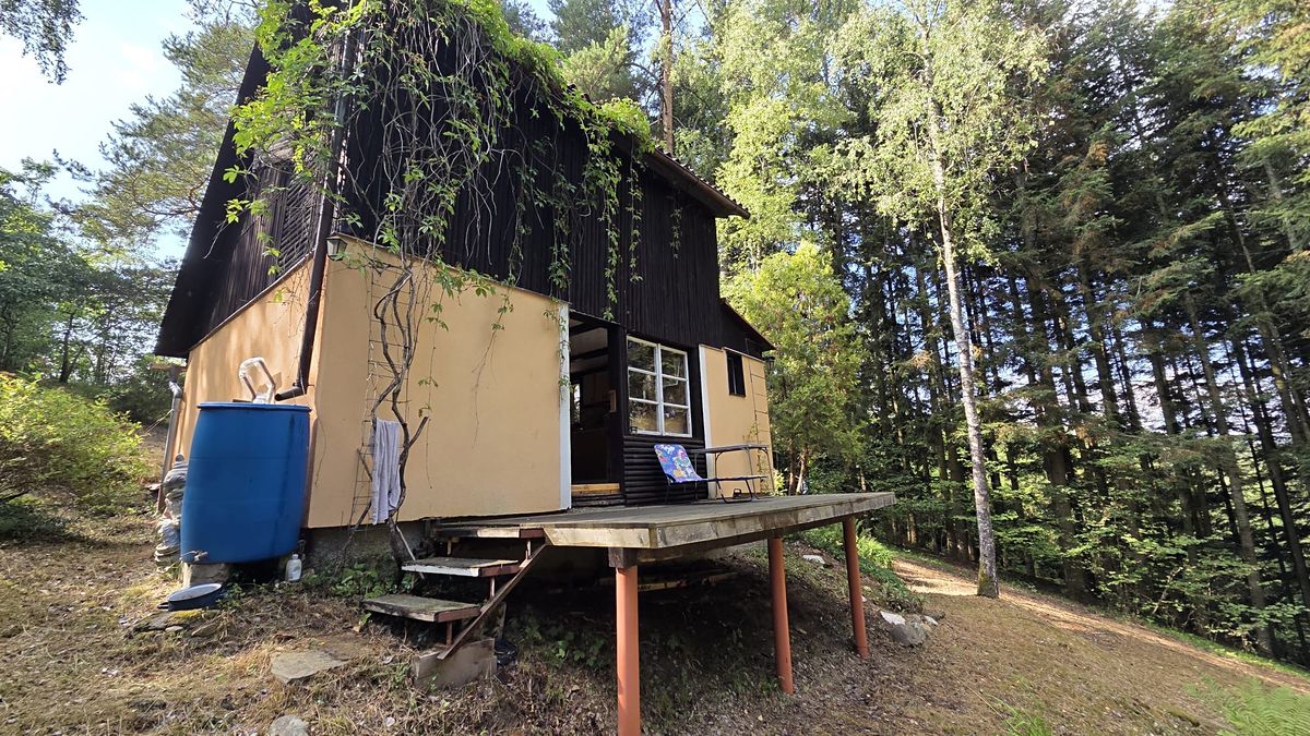 Prodej chalupy 35 m², pozemek 362 m² – fotografie 3