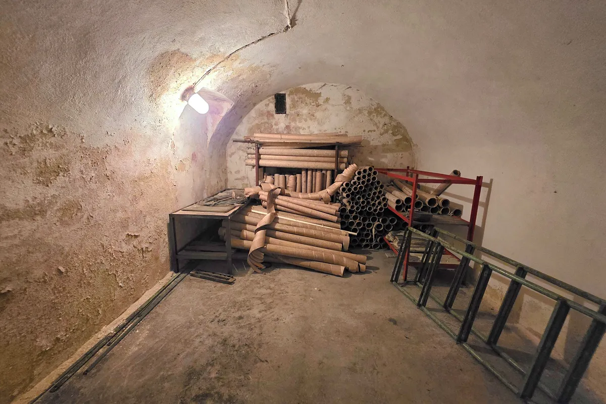 Pronájem výrobní haly, prostoru 3768 m² — fotografie 13