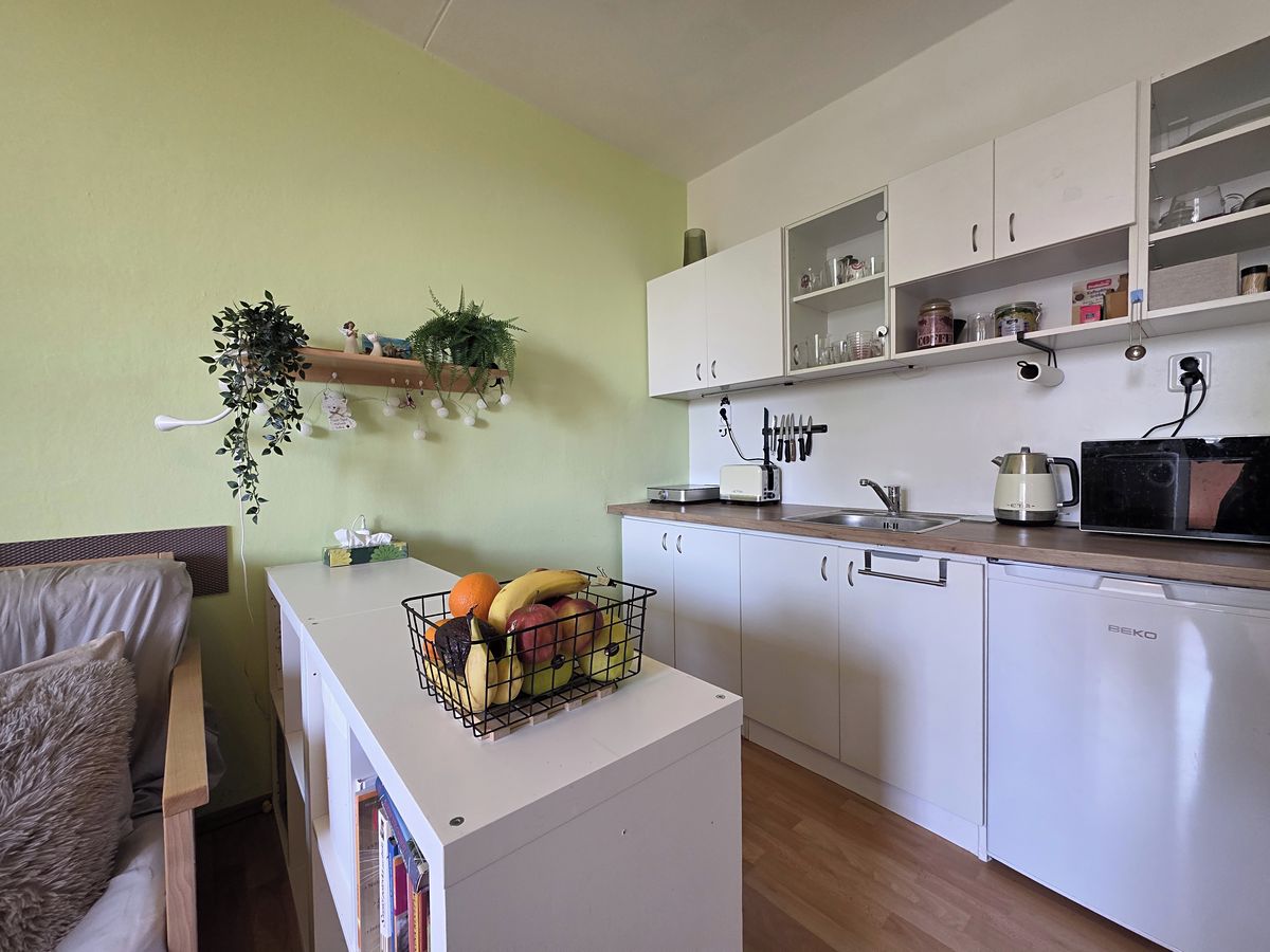Pronájem bytu 1+kk 26 m² – fotografie 2