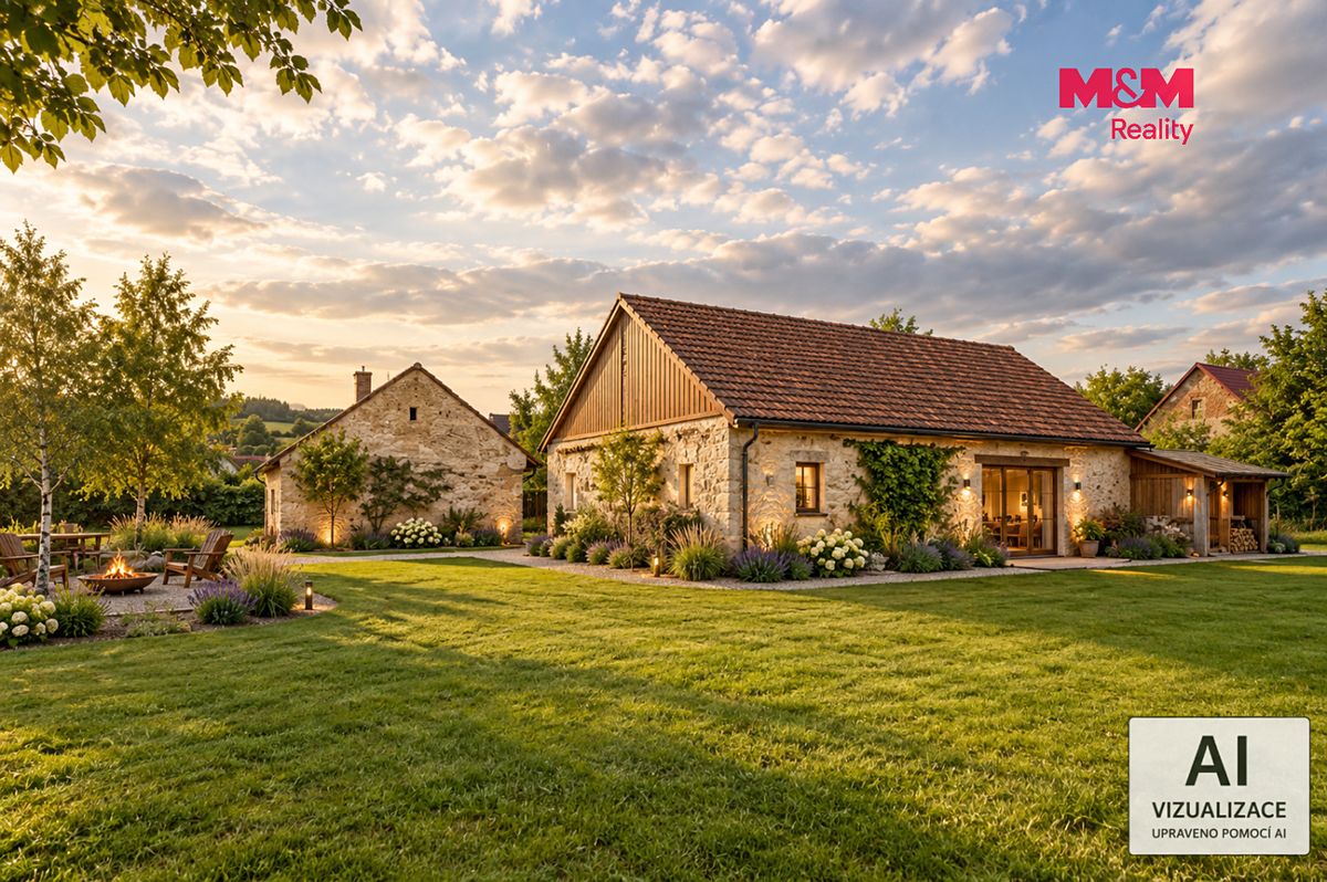 Prodej rodinného domu 72 m², pozemek 1880 m² – fotografie 5