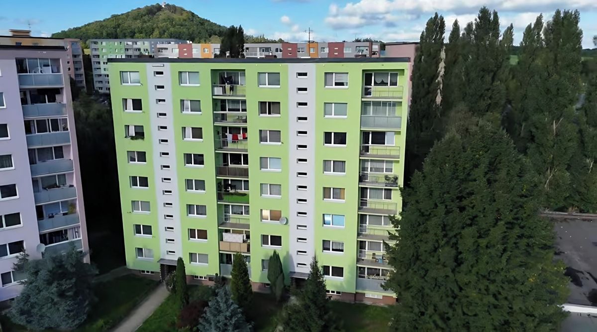 Pronájem bytu 3+1 70 m²